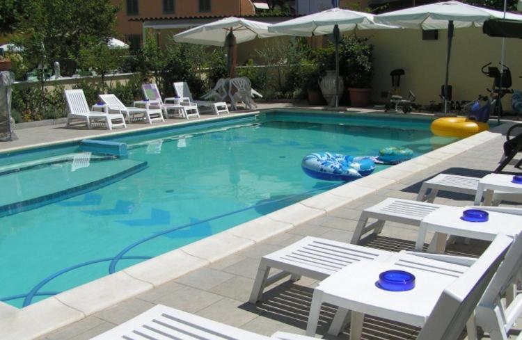Hotel Flowers Montecatini-Terme Zewnętrze zdjęcie