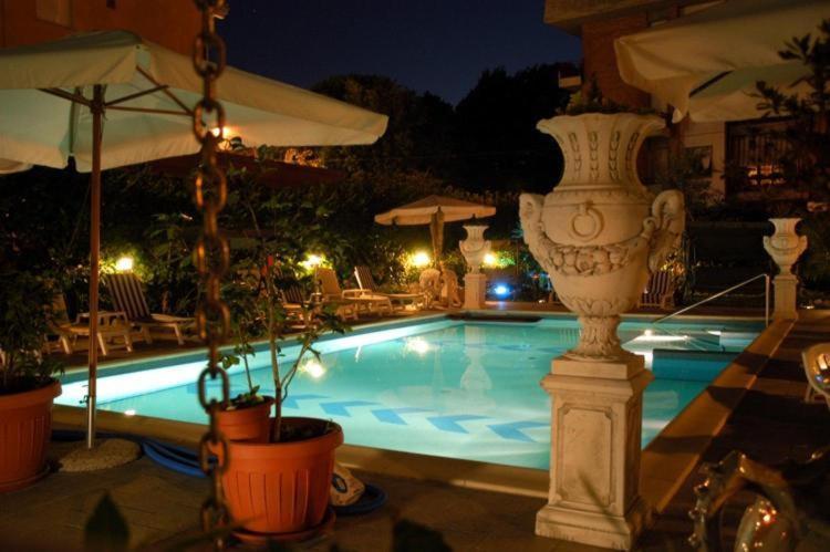 Hotel Flowers Montecatini-Terme Zewnętrze zdjęcie